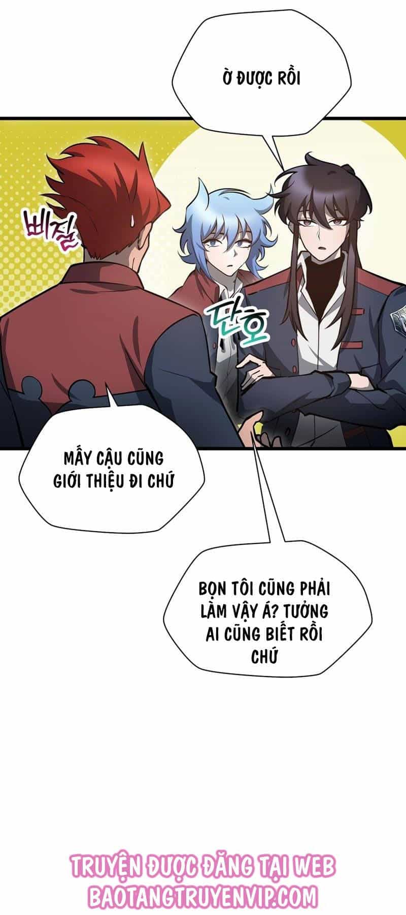 Helmut Đứa Trẻ Bị Ruồng Bỏ - Chương 67 - ảnh 41