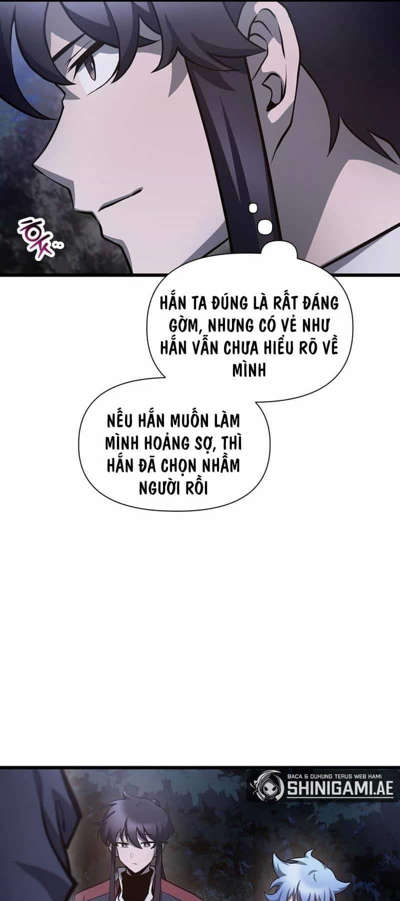 Helmut Đứa Trẻ Bị Ruồng Bỏ - Chương 67 - ảnh 60