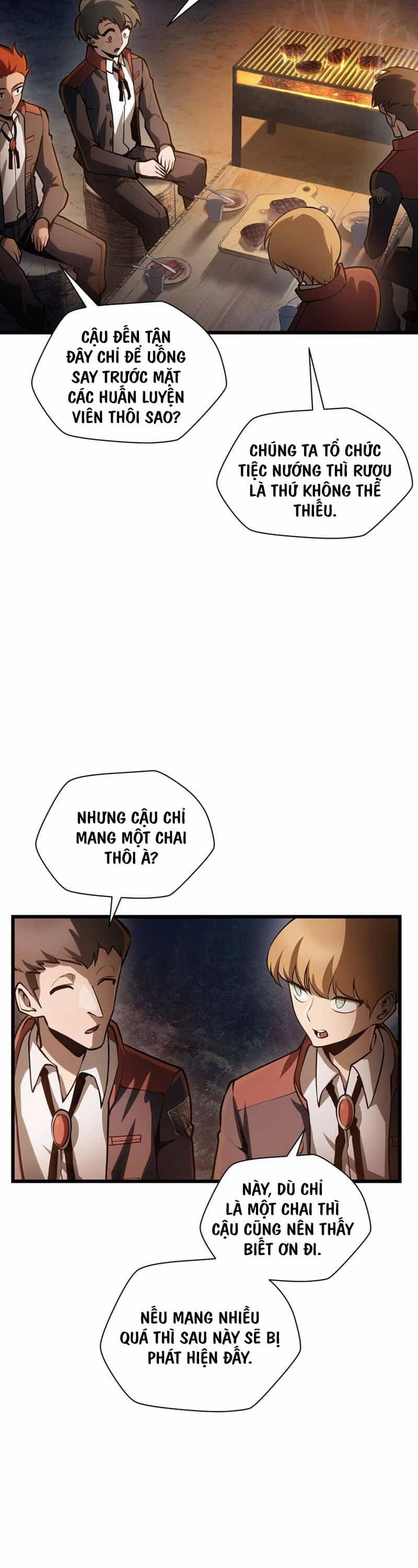 Helmut Đứa Trẻ Bị Ruồng Bỏ - Chương 68 - ảnh 8