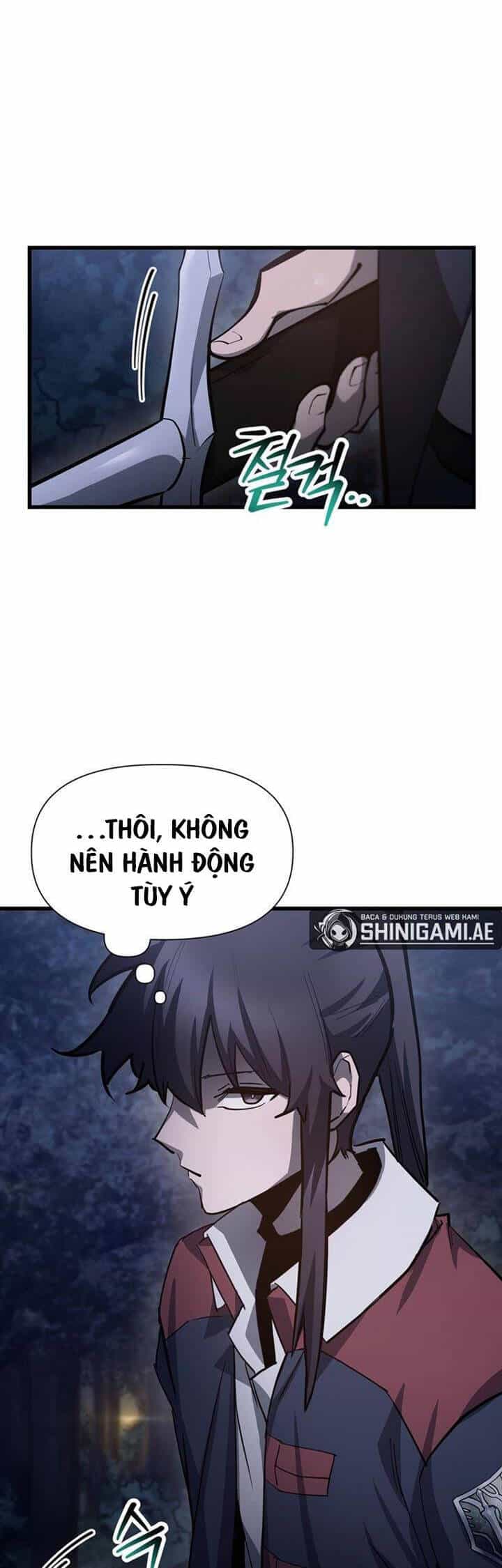 Helmut Đứa Trẻ Bị Ruồng Bỏ - Chương 69 - ảnh 14