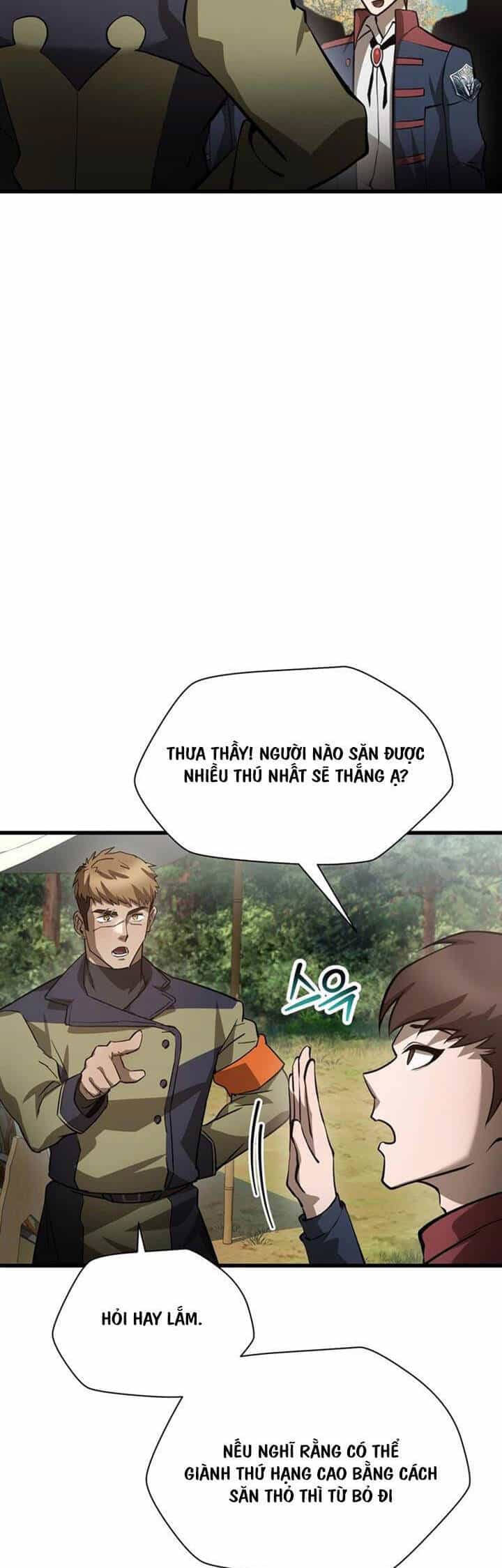 Helmut Đứa Trẻ Bị Ruồng Bỏ - Chương 69 - ảnh 26