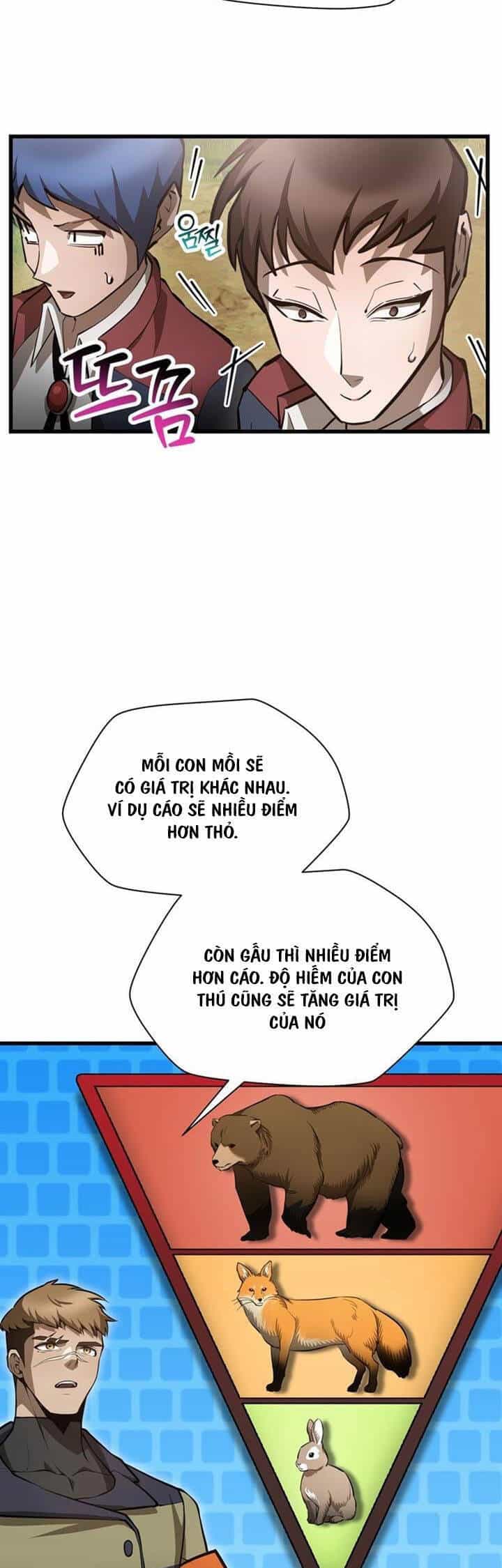 Helmut Đứa Trẻ Bị Ruồng Bỏ - Chương 69 - ảnh 27