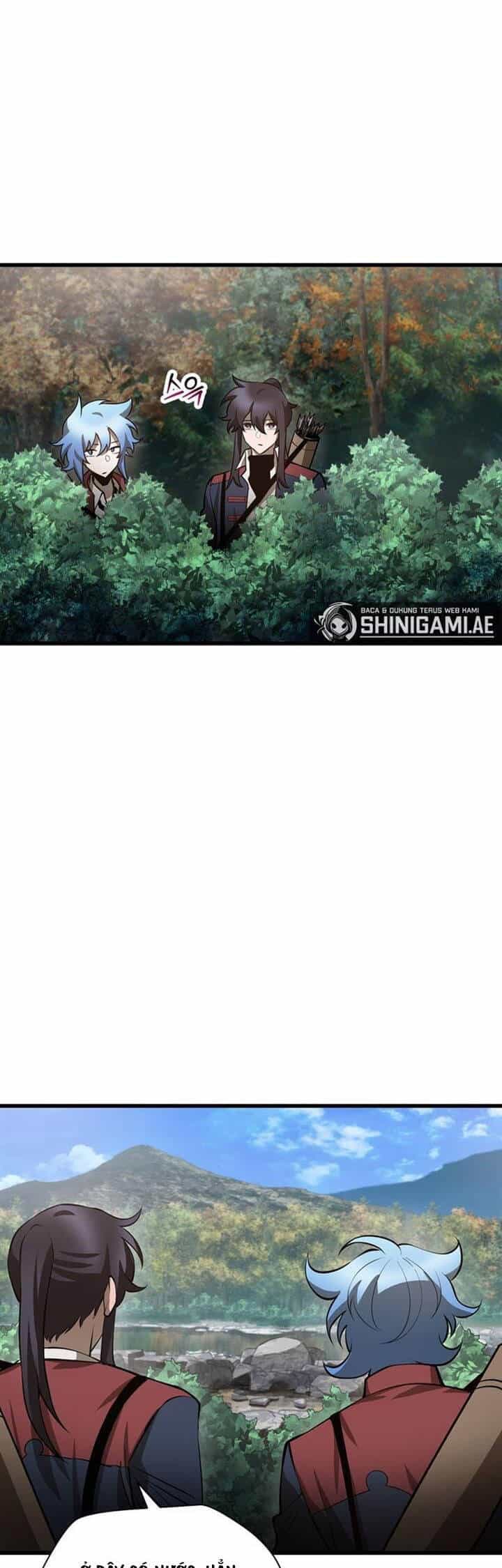 Helmut Đứa Trẻ Bị Ruồng Bỏ - Chương 69 - ảnh 39