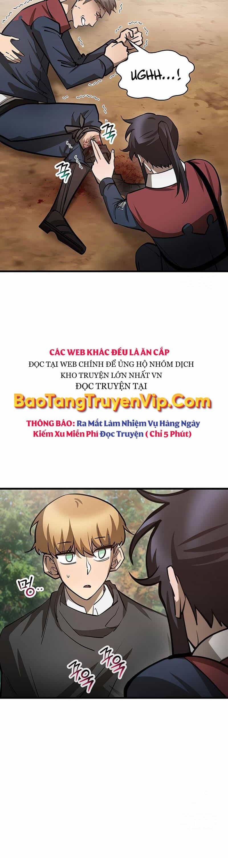 Helmut Đứa Trẻ Bị Ruồng Bỏ - Chương 70 - ảnh 22