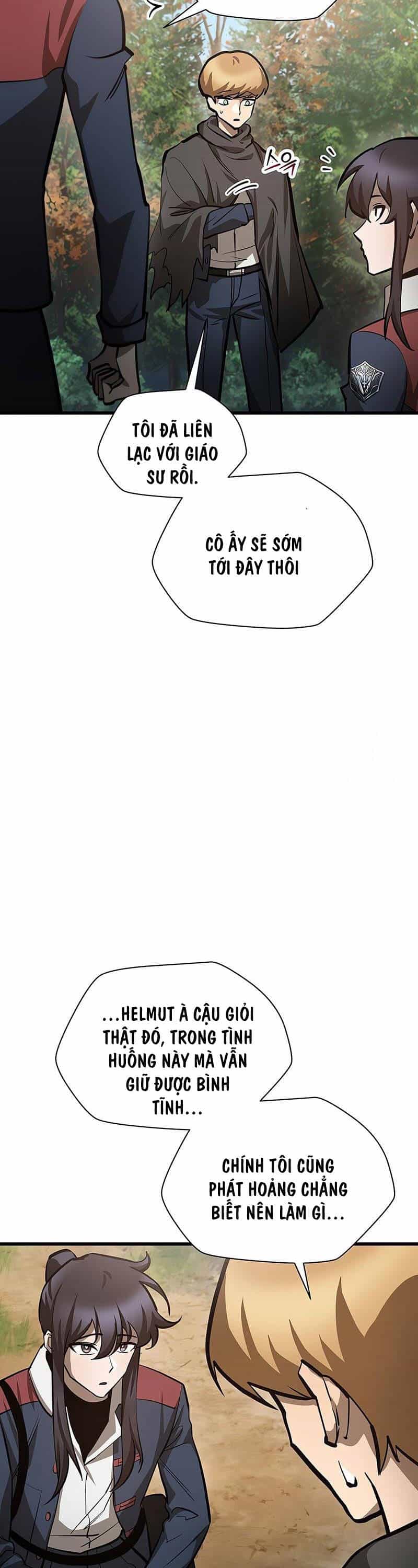 Helmut Đứa Trẻ Bị Ruồng Bỏ - Chương 70 - ảnh 30