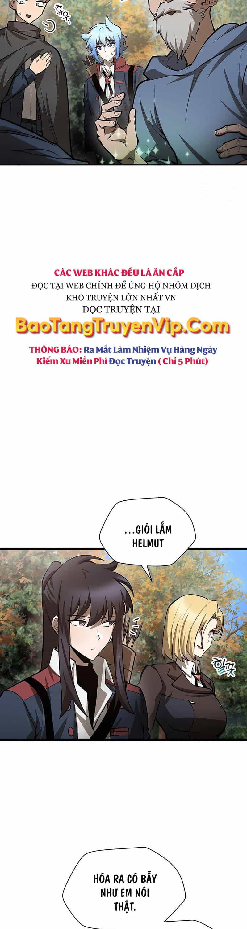 Helmut Đứa Trẻ Bị Ruồng Bỏ - Chương 70 - ảnh 35