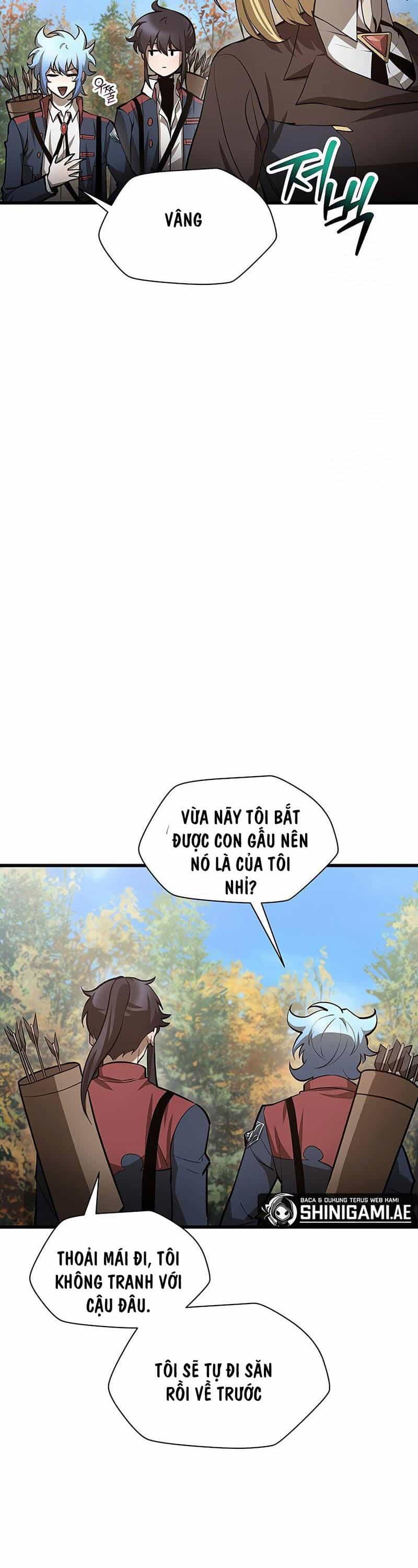 Helmut Đứa Trẻ Bị Ruồng Bỏ - Chương 70 - ảnh 39