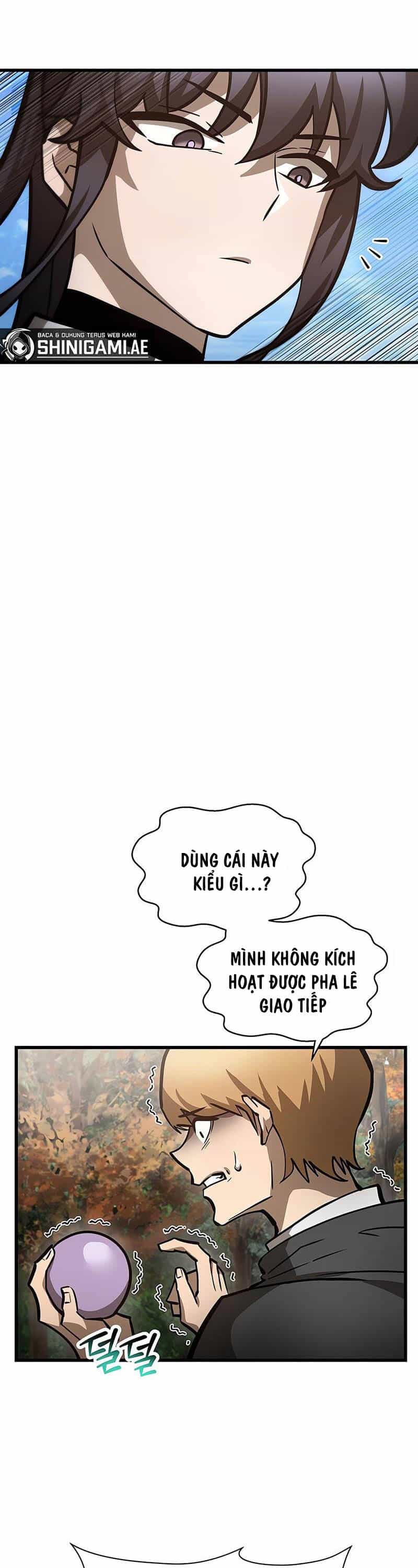 Helmut Đứa Trẻ Bị Ruồng Bỏ - Chương 70 - ảnh 5