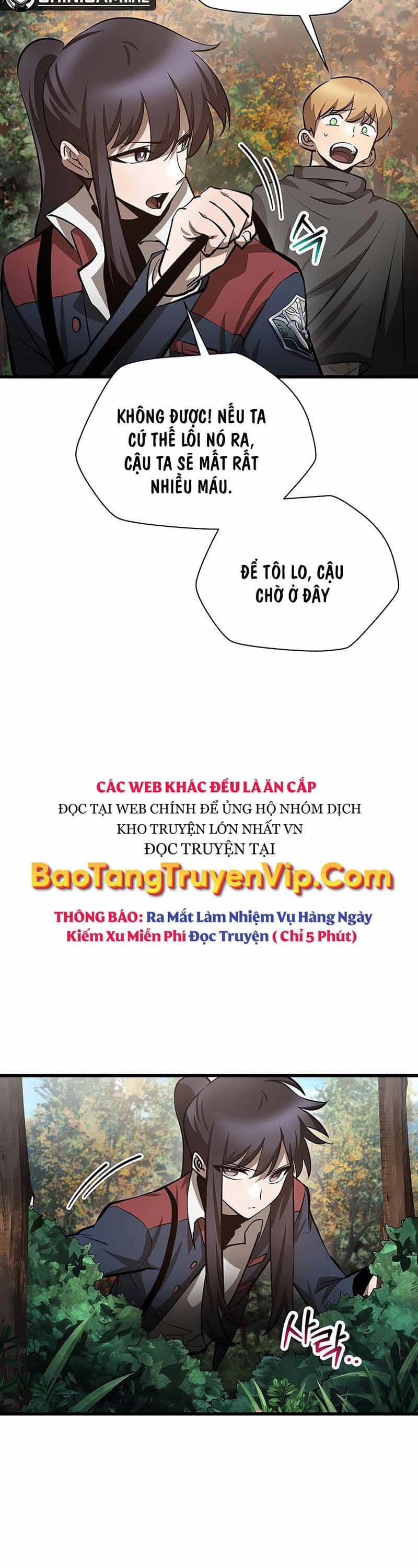 Helmut Đứa Trẻ Bị Ruồng Bỏ - Chương 70 - ảnh 9