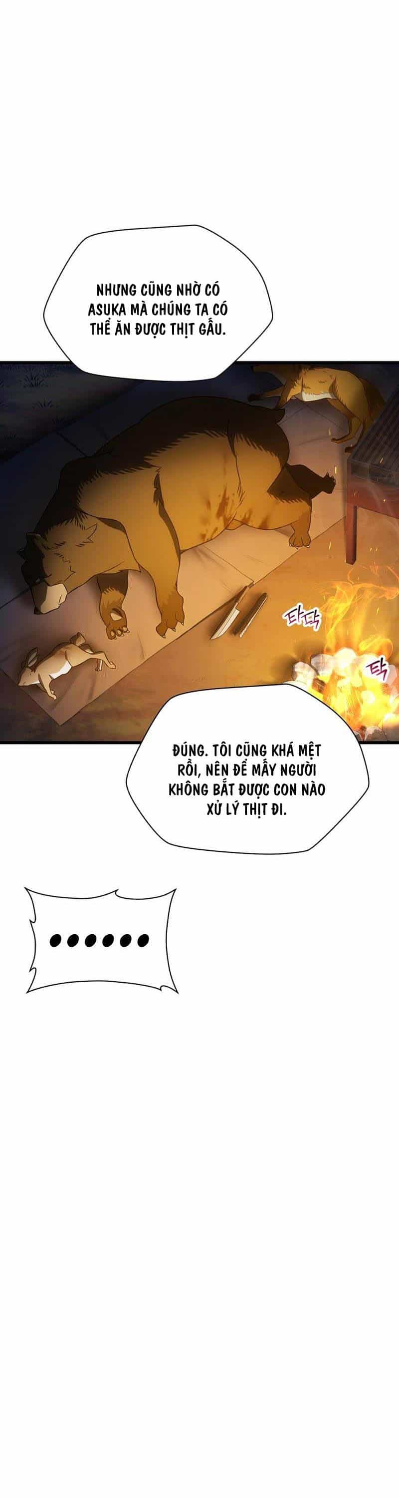 Helmut Đứa Trẻ Bị Ruồng Bỏ - Chương 71 - ảnh 25