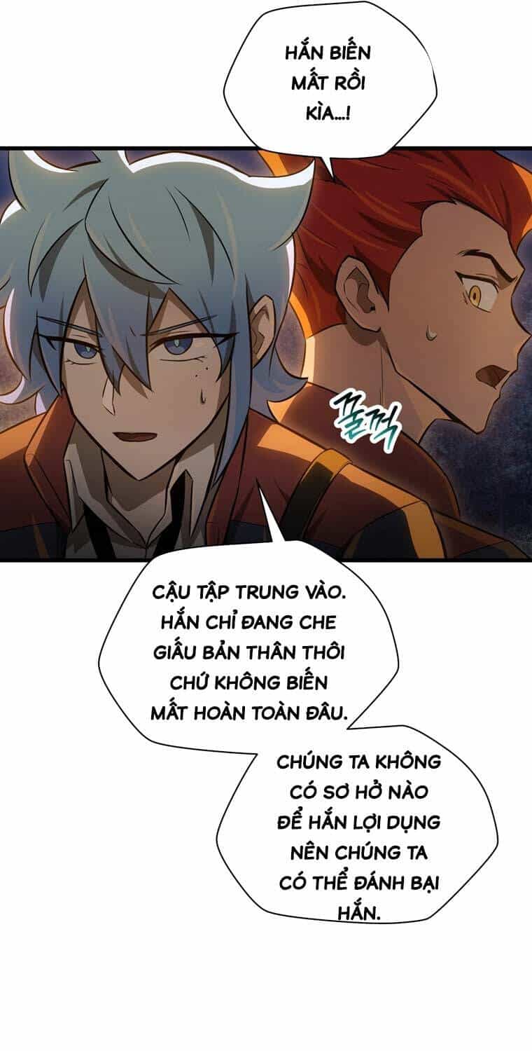 Helmut Đứa Trẻ Bị Ruồng Bỏ - Chương 76 - ảnh 45