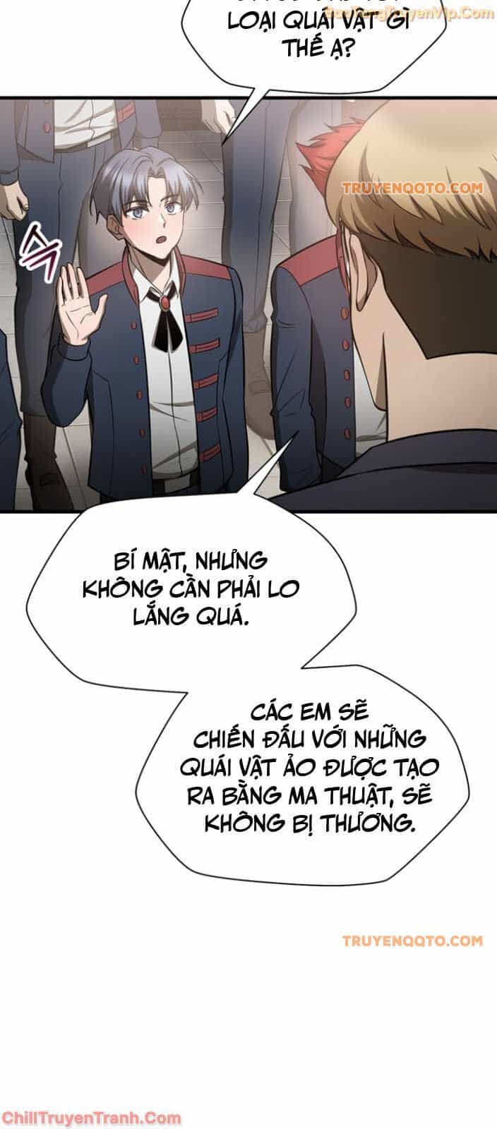 Helmut Đứa Trẻ Bị Ruồng Bỏ - Chương 83 - ảnh 9