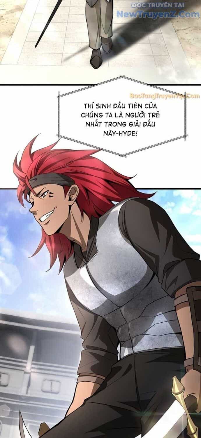 Helmut Đứa Trẻ Bị Ruồng Bỏ - Chương 87 - ảnh 63