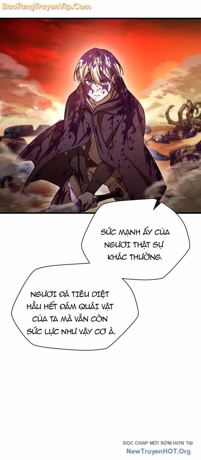 Helmut Đứa Trẻ Bị Ruồng Bỏ - Chương 98 - ảnh 31