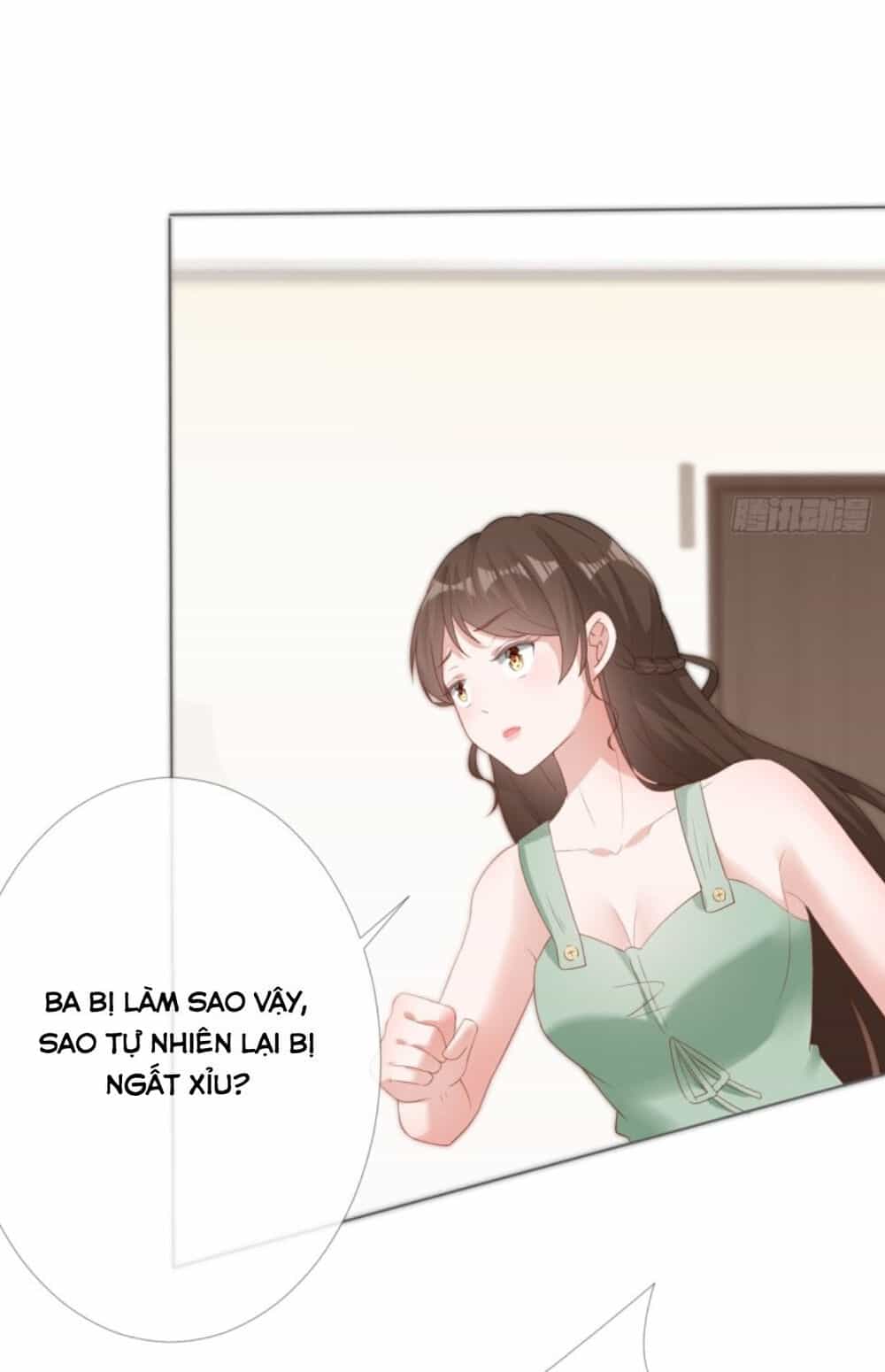 Hẹn Anh Một Giấc Mộng Thơ - Chương 10 - ảnh 3