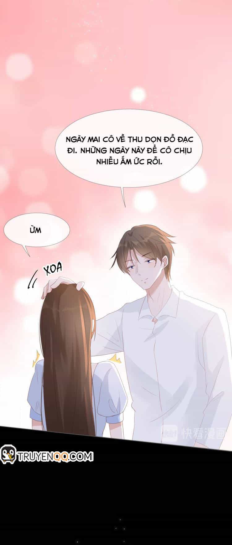 Hẹn Anh Một Giấc Mộng Thơ - Chương 12 - ảnh 10