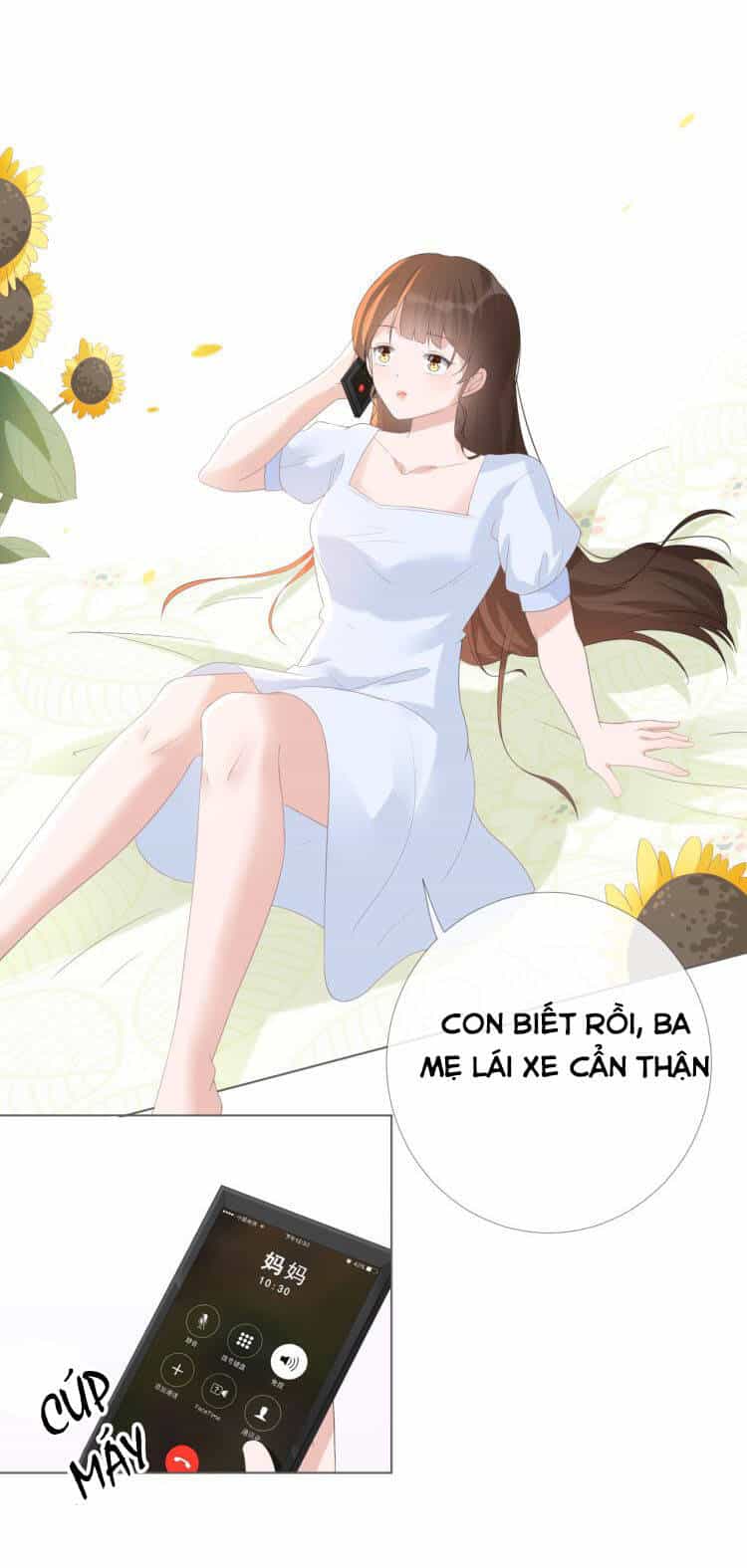 Hẹn Anh Một Giấc Mộng Thơ - Chương 12 - ảnh 20
