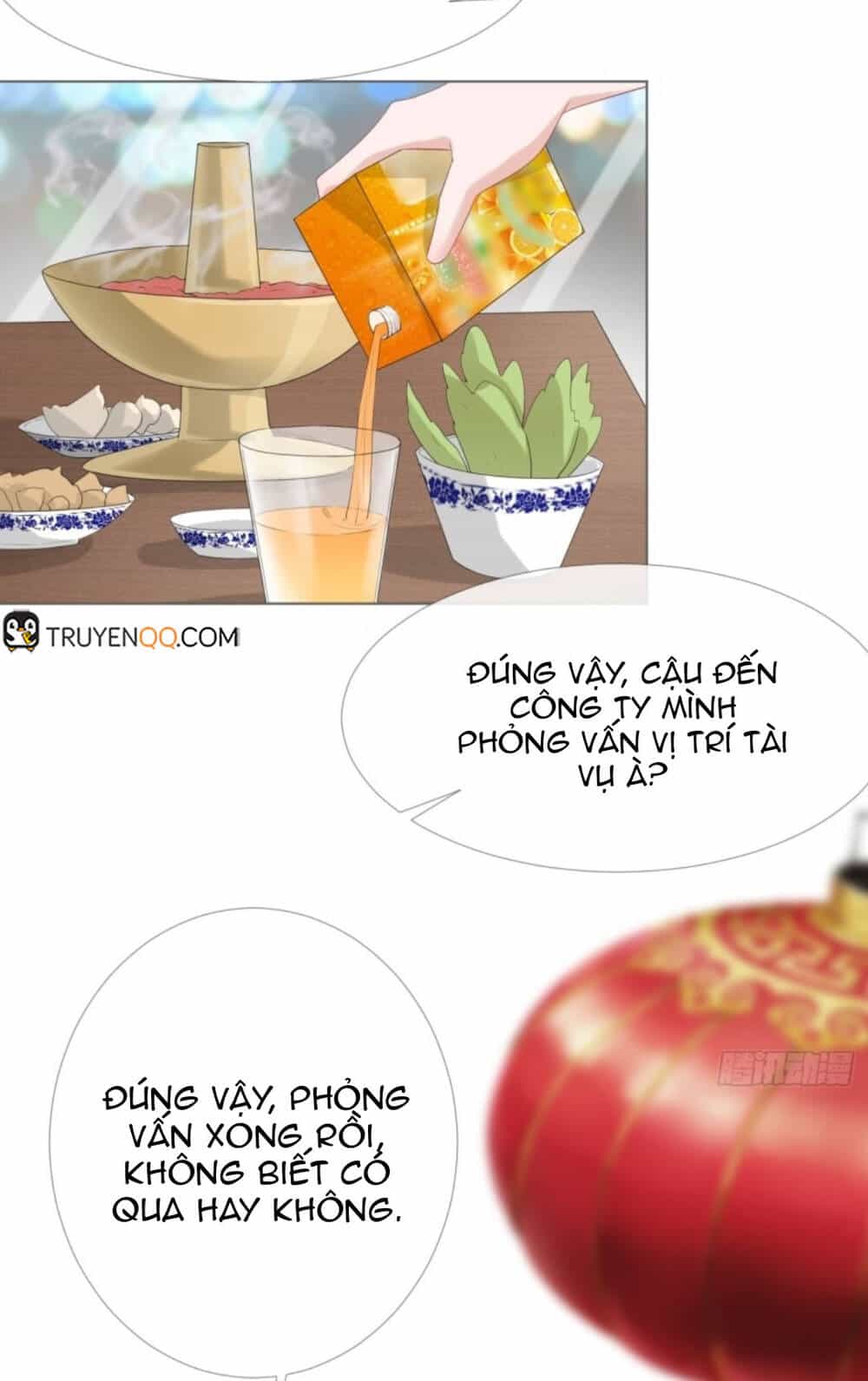 Hẹn Anh Một Giấc Mộng Thơ - Chương 13 - ảnh 4