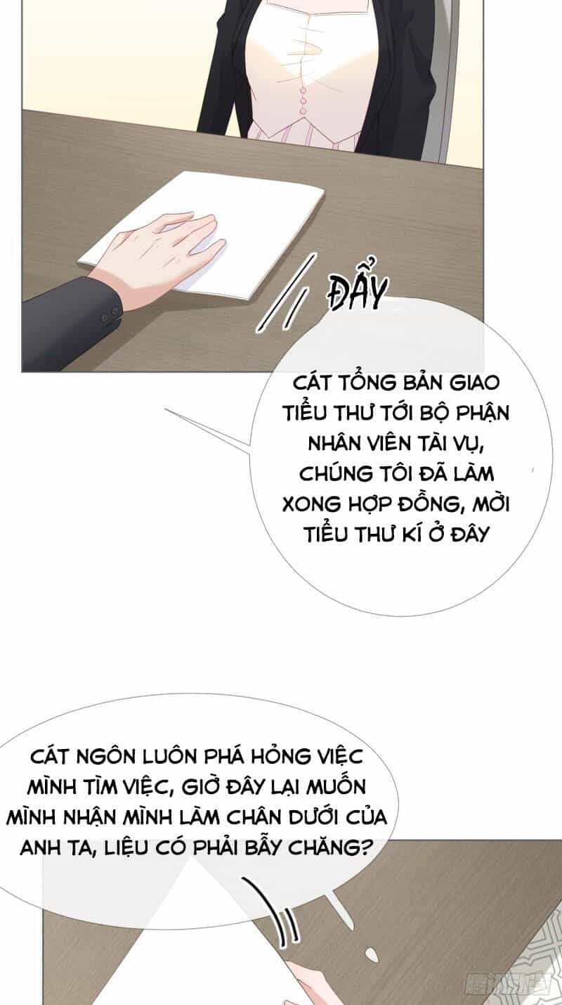 Hẹn Anh Một Giấc Mộng Thơ - Chương 14 - ảnh 19