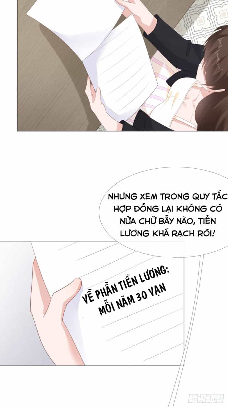 Hẹn Anh Một Giấc Mộng Thơ - Chương 14 - ảnh 20
