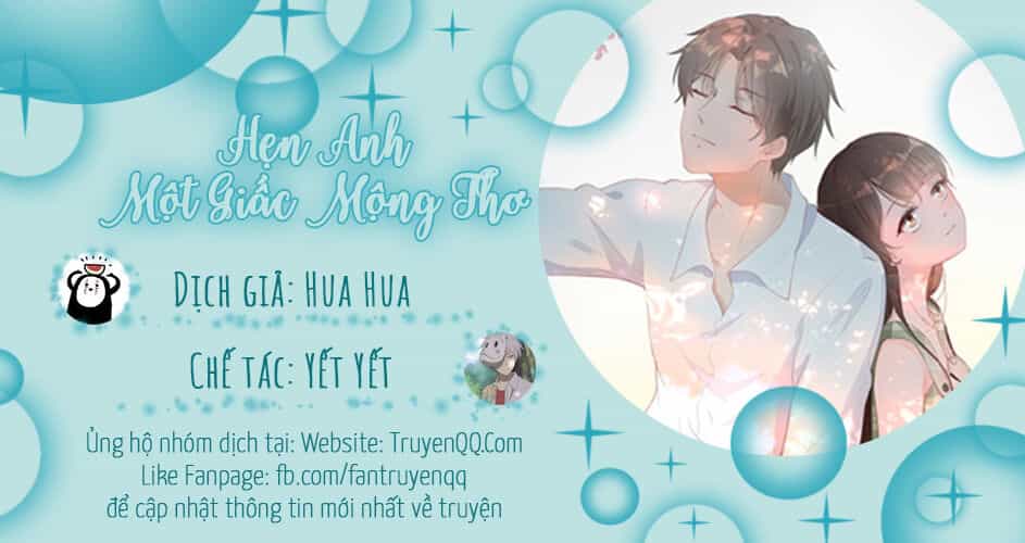 Hẹn Anh Một Giấc Mộng Thơ - Chương 2 - ảnh 1