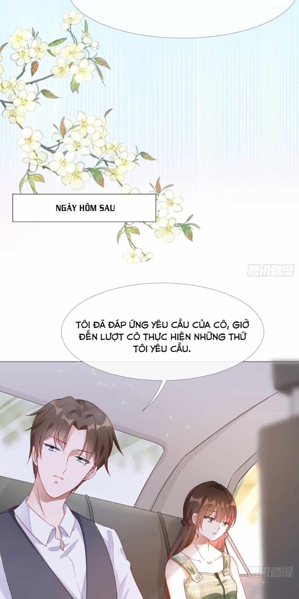 Hẹn Anh Một Giấc Mộng Thơ - Chương 2 - ảnh 14