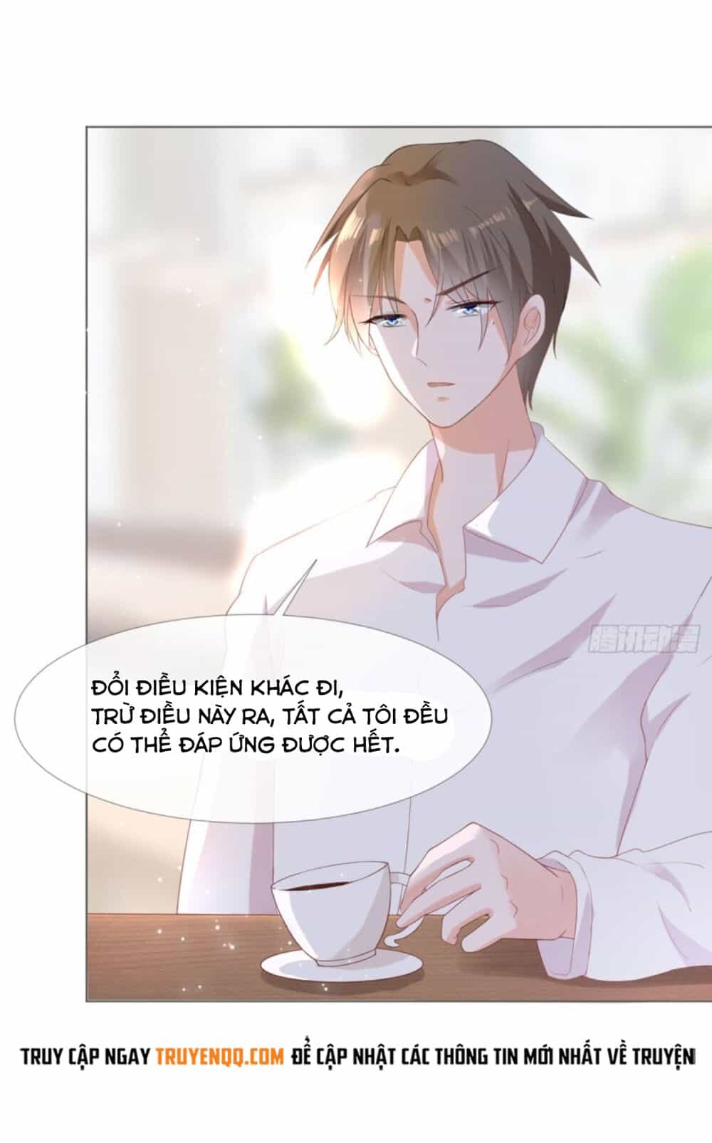 Hẹn Anh Một Giấc Mộng Thơ - Chương 2 - ảnh 3