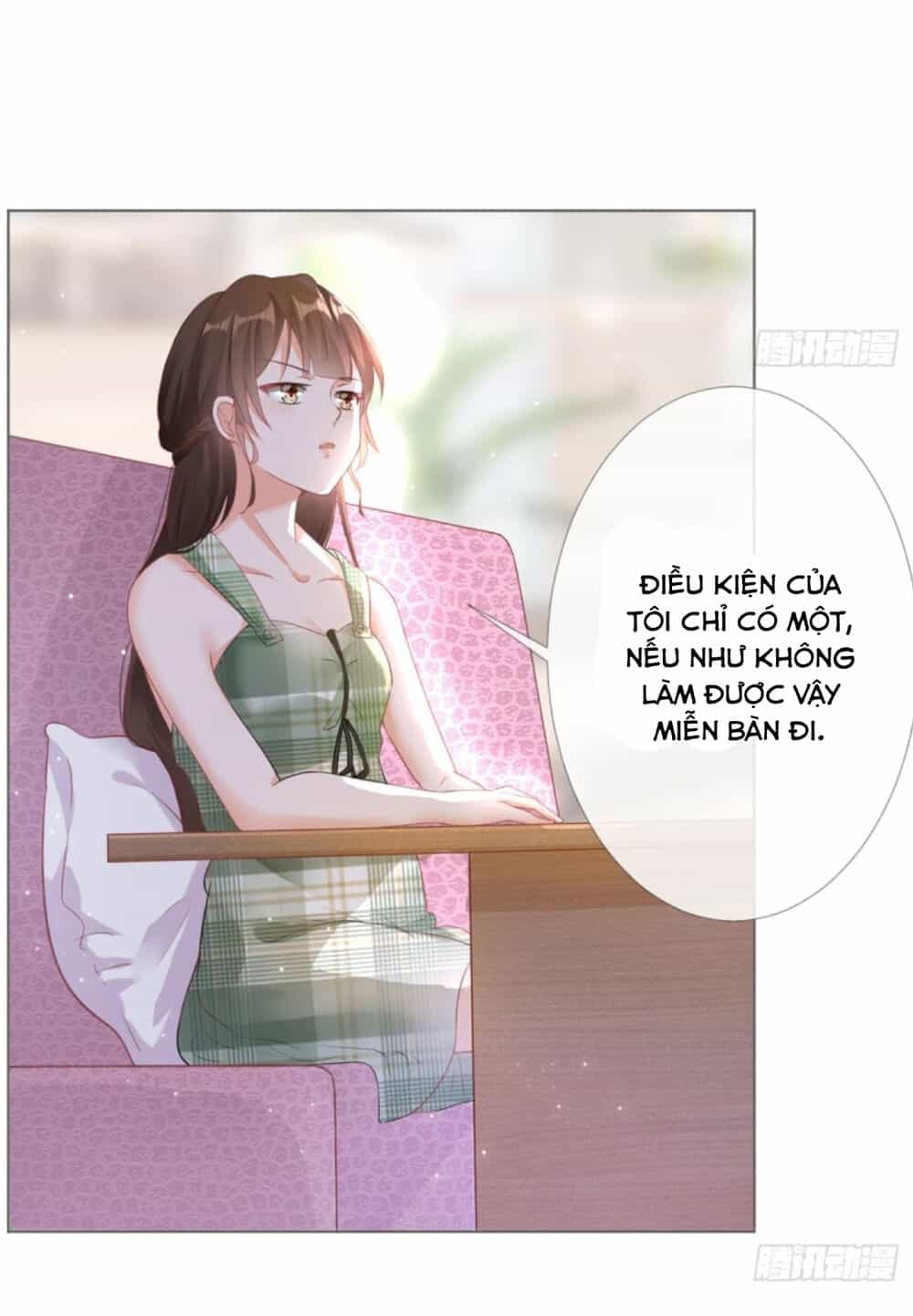 Hẹn Anh Một Giấc Mộng Thơ - Chương 2 - ảnh 4