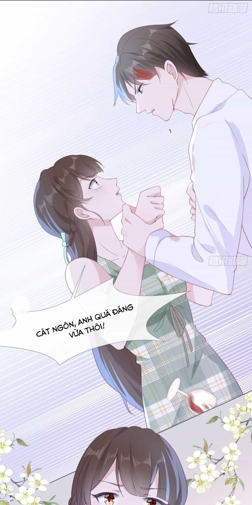Hẹn Anh Một Giấc Mộng Thơ - Chương 3 - ảnh 10