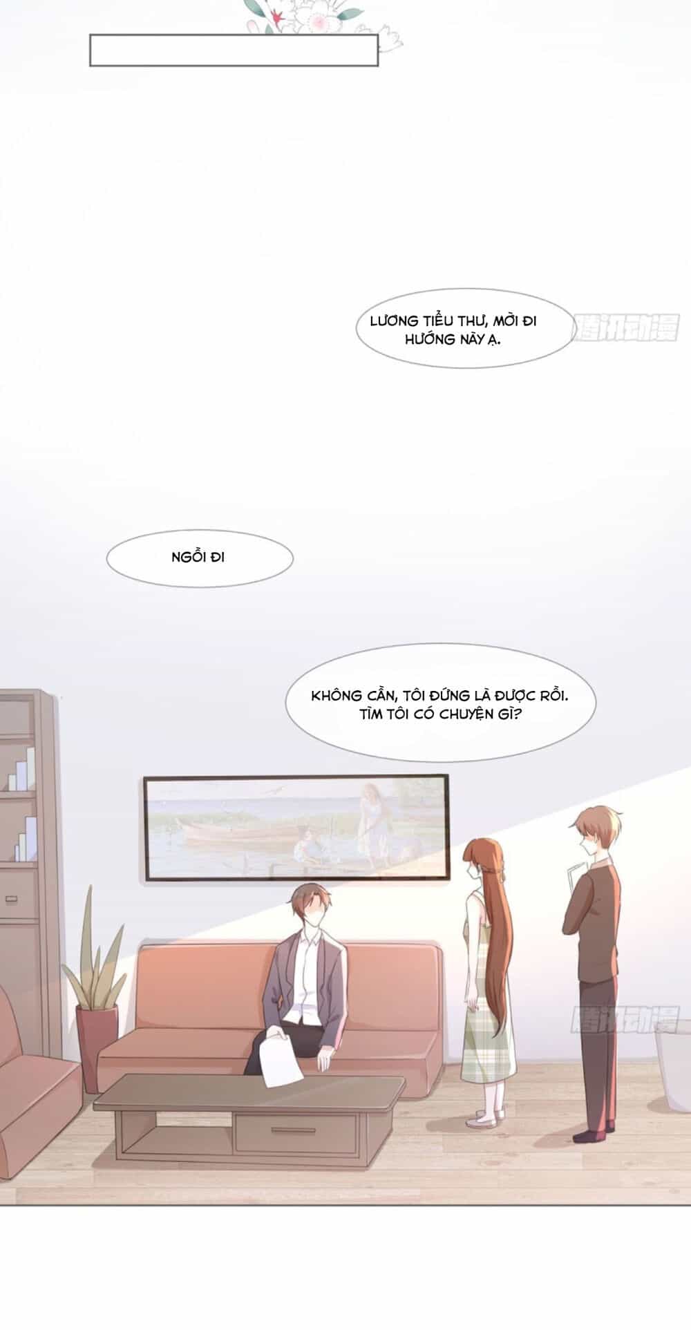 Hẹn Anh Một Giấc Mộng Thơ - Chương 3 - ảnh 31