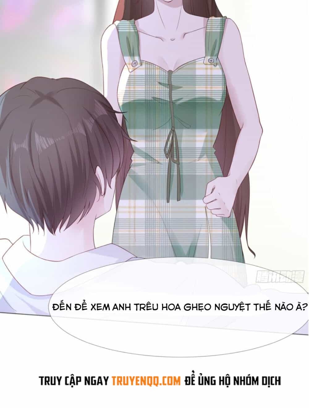 Hẹn Anh Một Giấc Mộng Thơ - Chương 3 - ảnh 4
