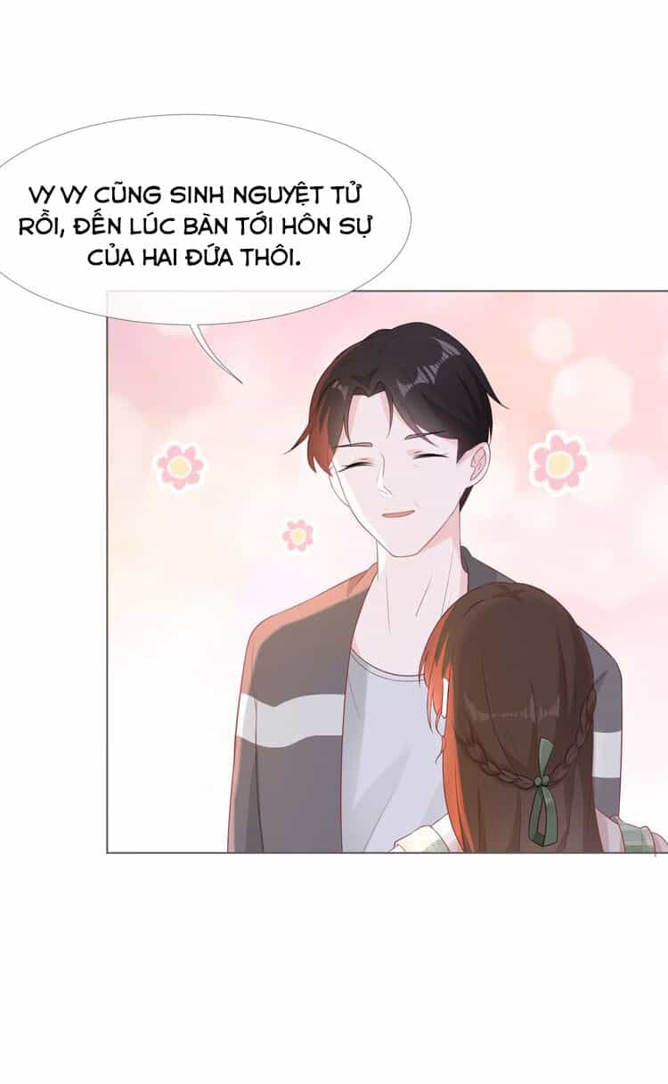 Hẹn Anh Một Giấc Mộng Thơ - Chương 4 - ảnh 10