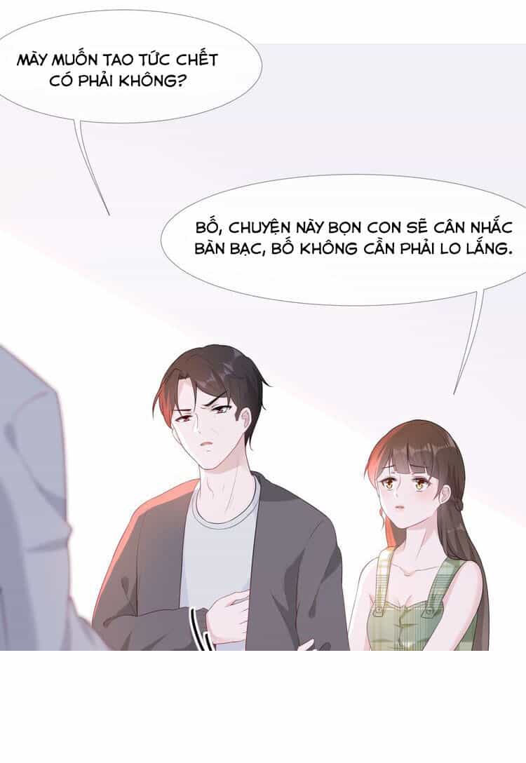 Hẹn Anh Một Giấc Mộng Thơ - Chương 4 - ảnh 12