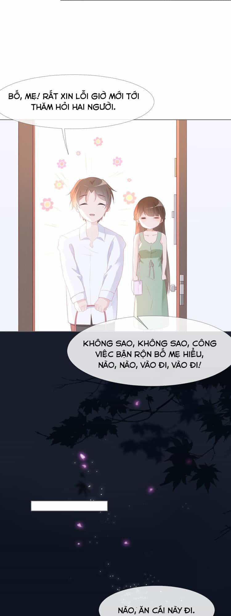 Hẹn Anh Một Giấc Mộng Thơ - Chương 4 - ảnh 24