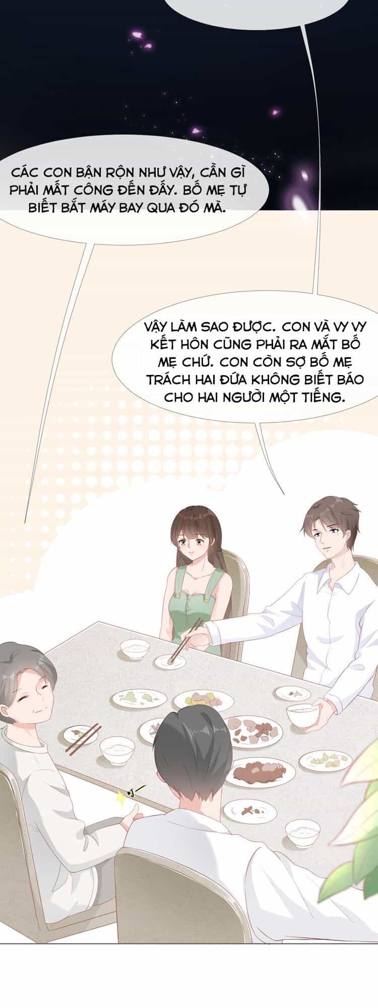 Hẹn Anh Một Giấc Mộng Thơ - Chương 4 - ảnh 25
