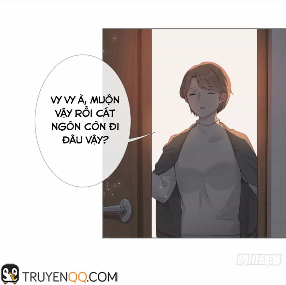 Hẹn Anh Một Giấc Mộng Thơ - Chương 5 - ảnh 11
