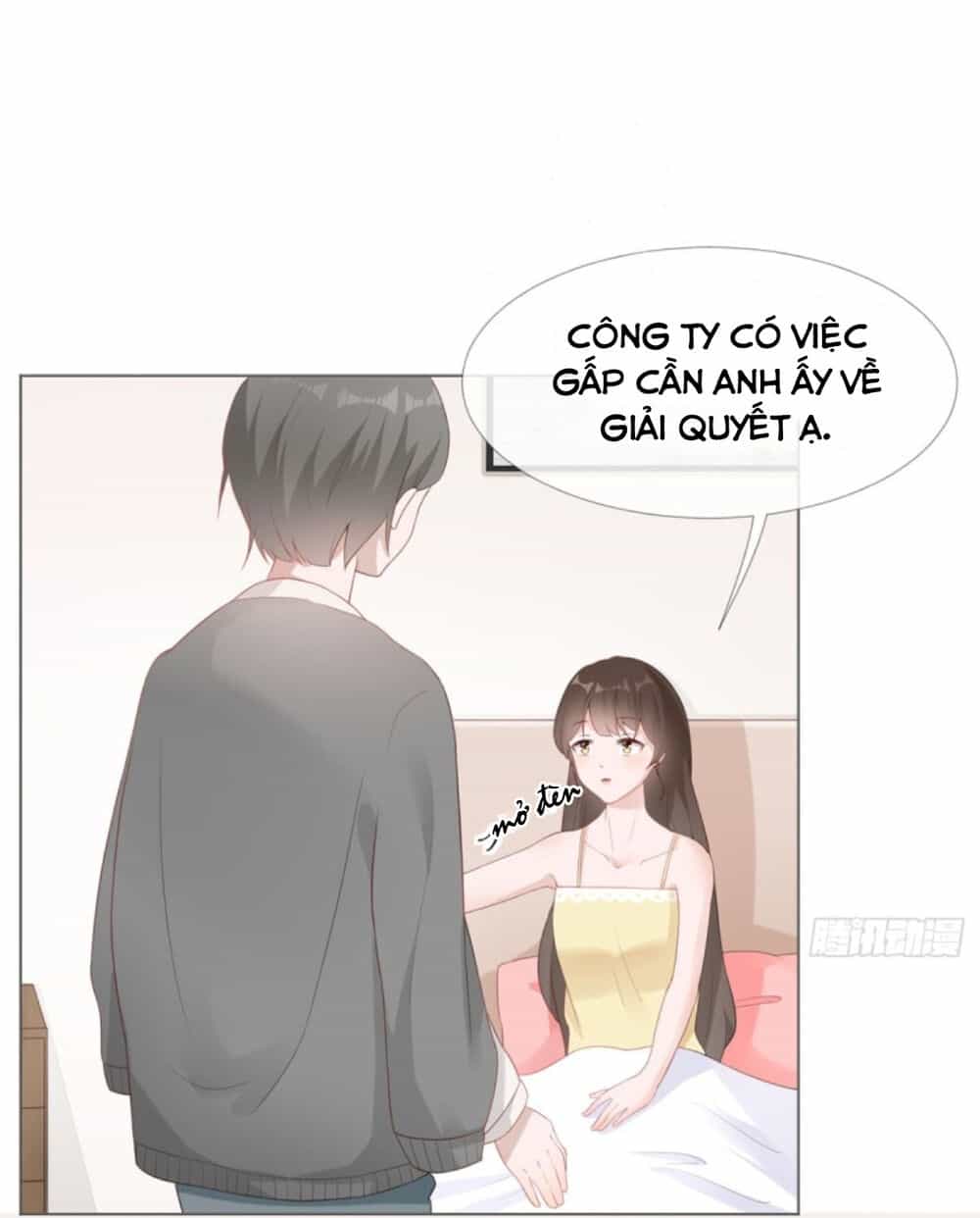 Hẹn Anh Một Giấc Mộng Thơ - Chương 5 - ảnh 12