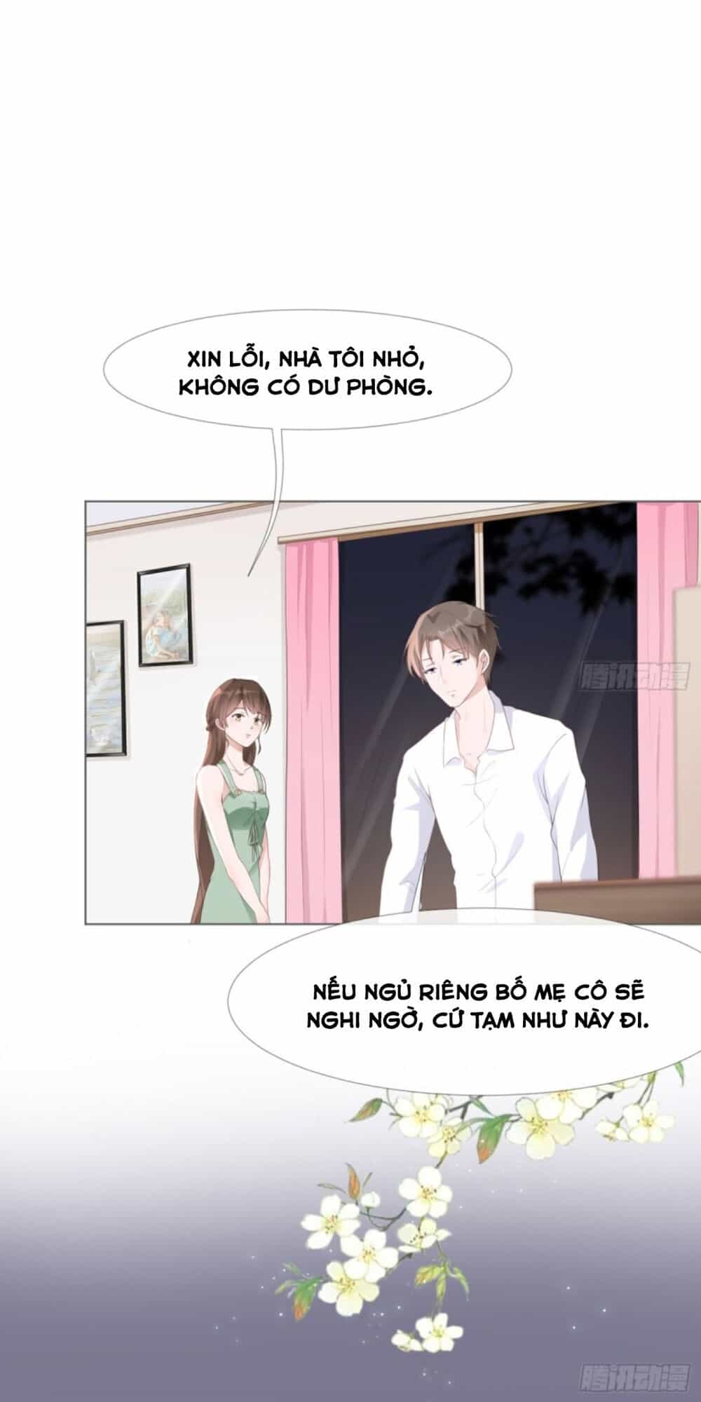 Hẹn Anh Một Giấc Mộng Thơ - Chương 5 - ảnh 2