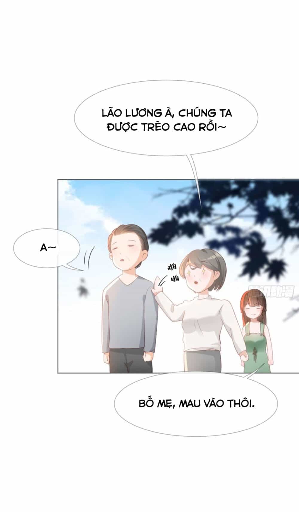 Hẹn Anh Một Giấc Mộng Thơ - Chương 5 - ảnh 20