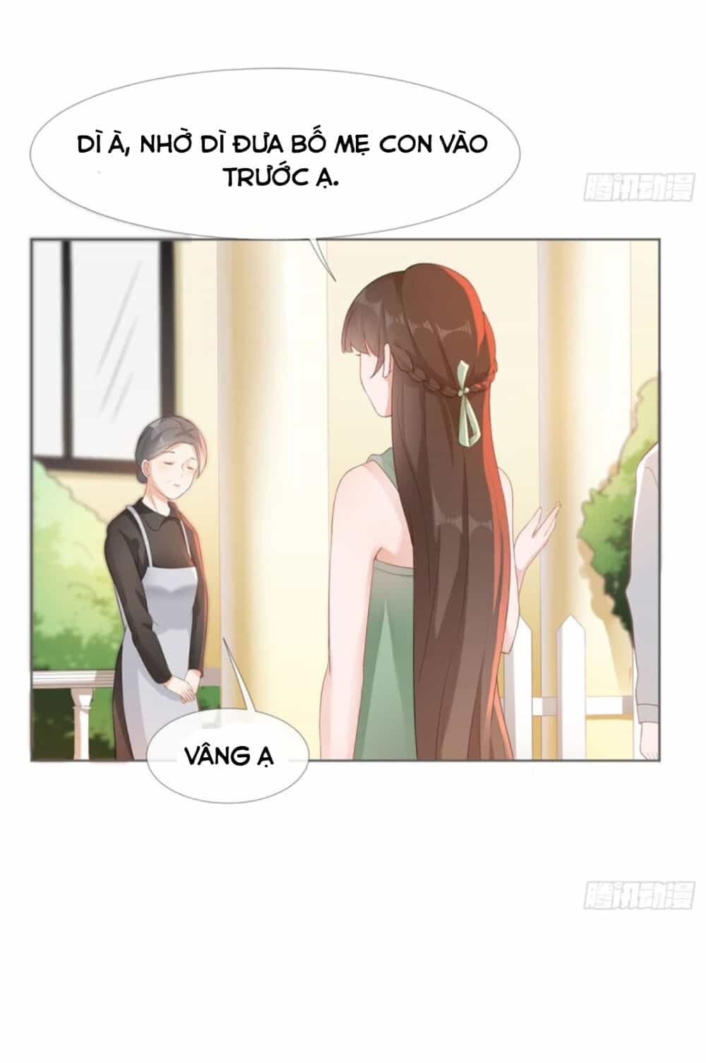 Hẹn Anh Một Giấc Mộng Thơ - Chương 5 - ảnh 21