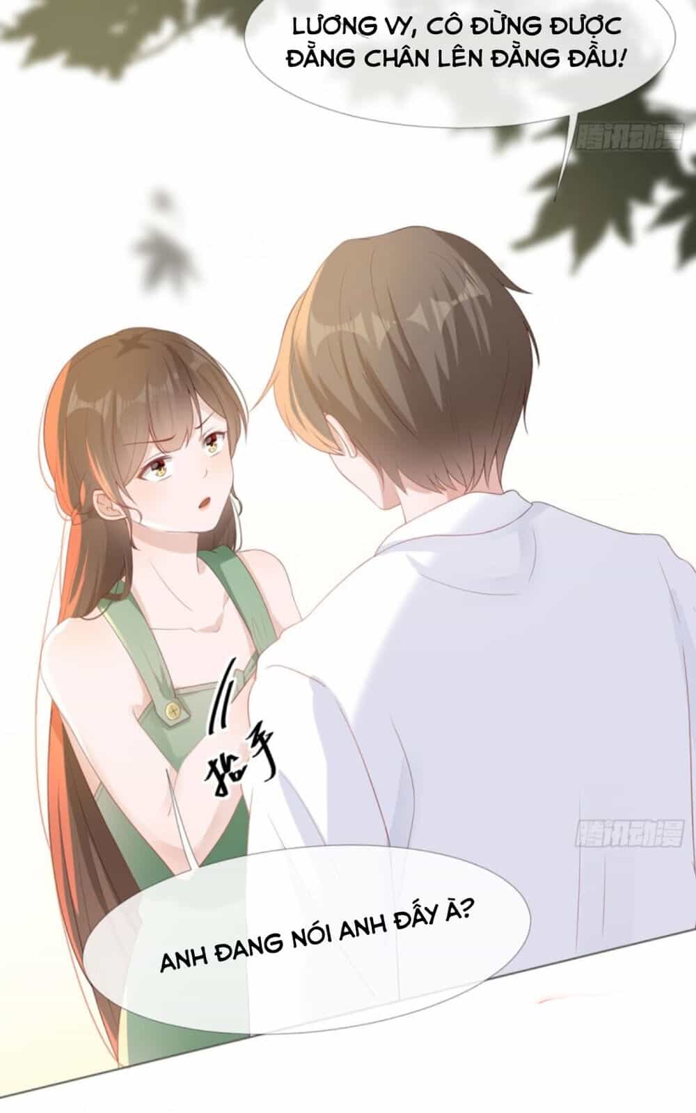 Hẹn Anh Một Giấc Mộng Thơ - Chương 5 - ảnh 28