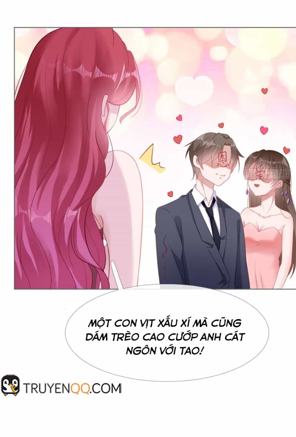 Hẹn Anh Một Giấc Mộng Thơ - Chương 6 - ảnh 11