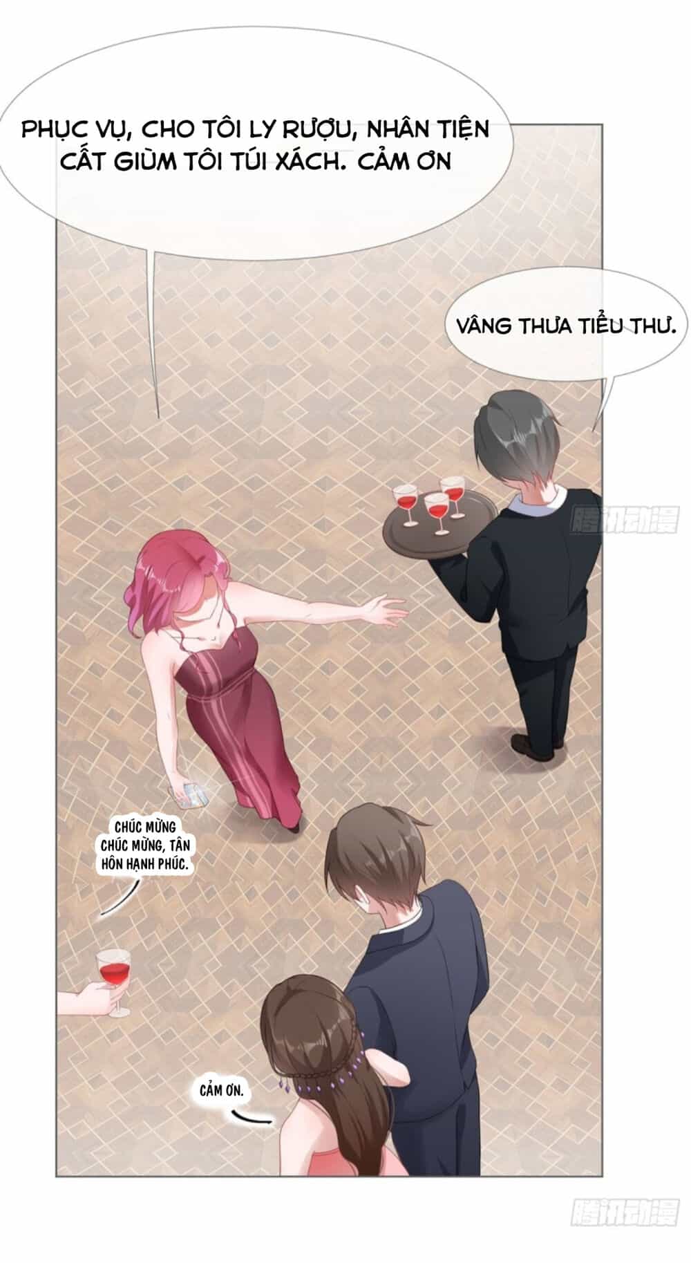 Hẹn Anh Một Giấc Mộng Thơ - Chương 6 - ảnh 16