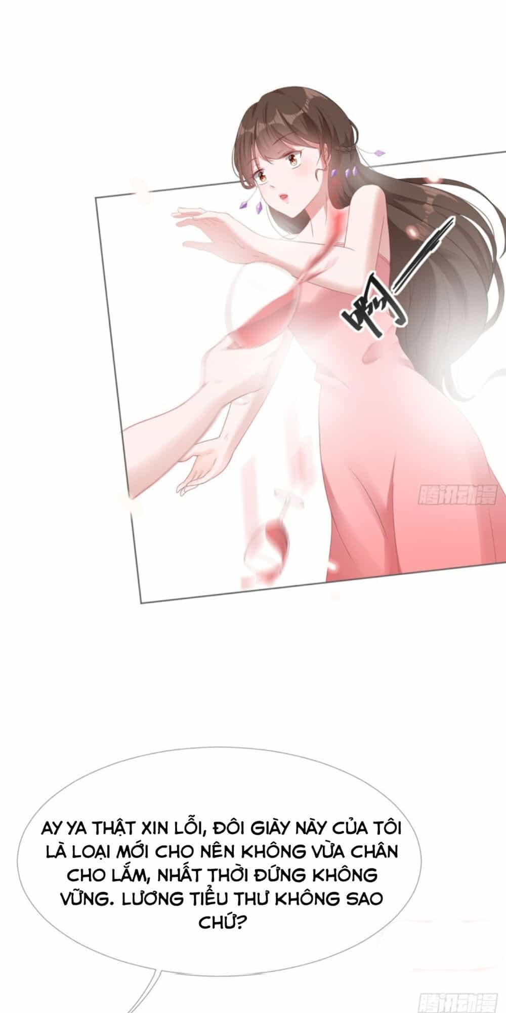 Hẹn Anh Một Giấc Mộng Thơ - Chương 6 - ảnh 19
