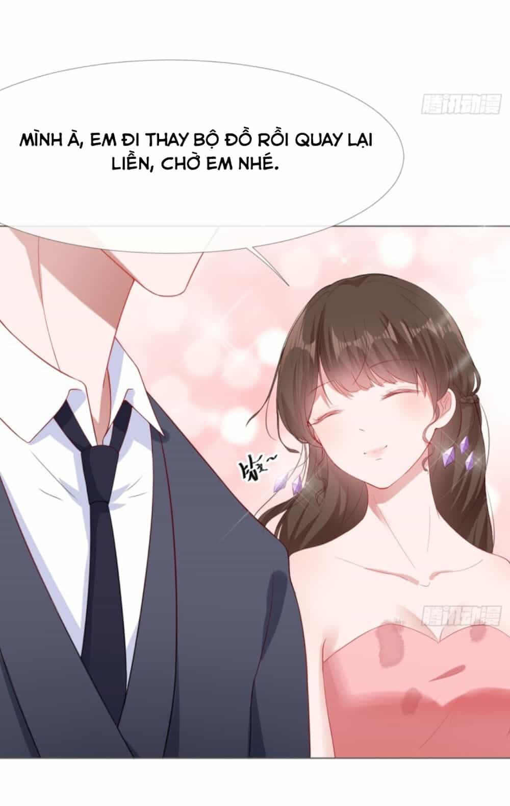 Hẹn Anh Một Giấc Mộng Thơ - Chương 6 - ảnh 22