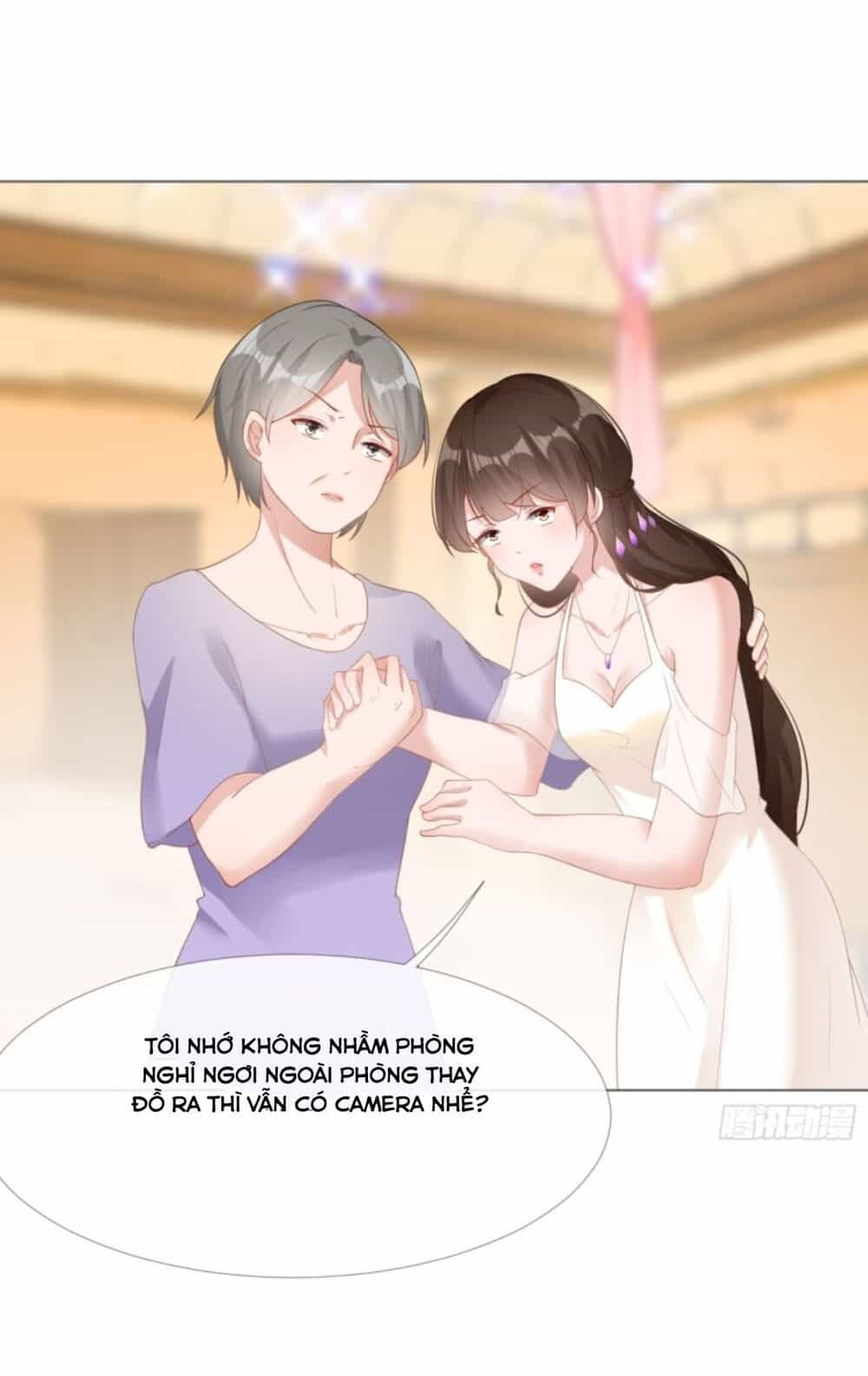 Hẹn Anh Một Giấc Mộng Thơ - Chương 8 - ảnh 18