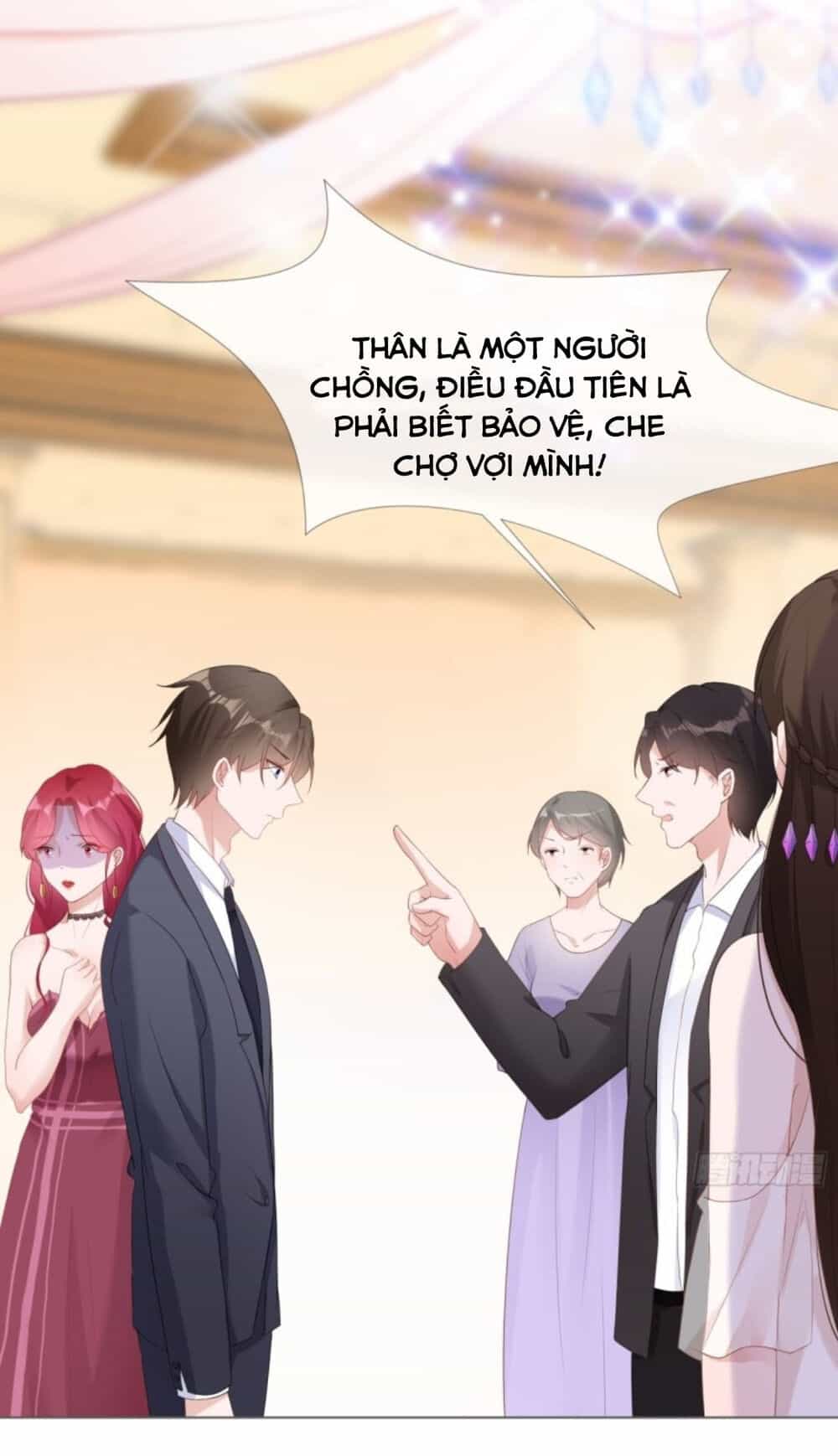 Hẹn Anh Một Giấc Mộng Thơ - Chương 8 - ảnh 27