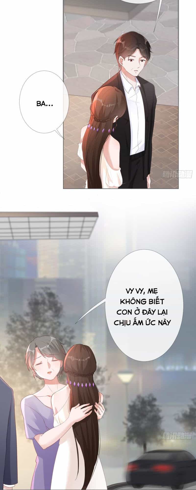 Hẹn Anh Một Giấc Mộng Thơ - Chương 9 - ảnh 15