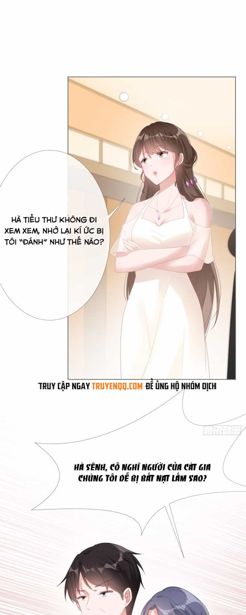 Hẹn Anh Một Giấc Mộng Thơ - Chương 9 - ảnh 6