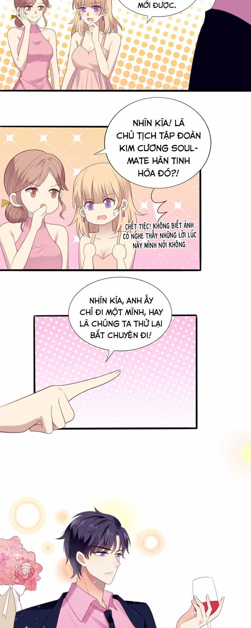 Hẹn Chồng Trên Mọi Mặt Trận - Chương 1 - ảnh 4